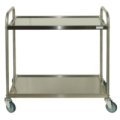 Carrello inox a ripiani standard CR-sme